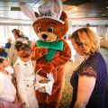 Easter Brunch Cruises on the Portland Spirit