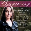 Burgeoning ~ A Ritual Concert Honoring Beltane