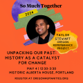 Unpacking Our Past: History as a Catalyst for Change