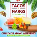 Portland Tacos & Margs Crawl