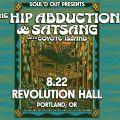 The Hip Abduction with Satsang