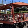 Open Air Train Rides