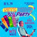Nite Wave’s 80s Party w/ Jane Wiedlin of The Go-Go’s