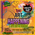 Create Yo’ Self Fool: The Art Happening 