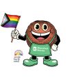Goodness Gracious Great Meatballs of Pride