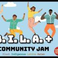 BILA+ Improv Jam