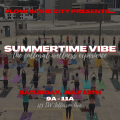 Summertime Vibe: The Cultural Wellness Experience