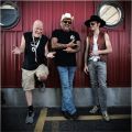 Too Slim & The Taildraggers | Johnny Wheels and the Swamp Donkeys