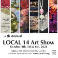 Local 14 Art Show and Sale