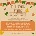 St. Johns Fall Fling
