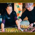 Indigenous Marketplace & Reception