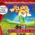 The Wizard of Oz: A Musical Panto
