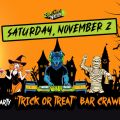 Boos Fest Halloween Bar Crawl