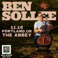 Ben Sollee