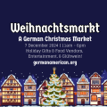 Weihnachtsmarkt: A German Christmas Market