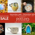 Oregon Potters Association Holiday Sale