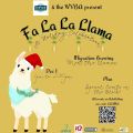 Fa La La Llama