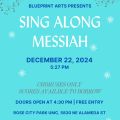 Sing Along Messiah