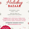 David Douglas High School Holiday Bazaar