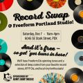 KFFP Pop Up Record Swap