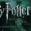 Harry Potter and the Deathly Hallows Part 2 in Concert