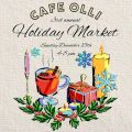 Cafe Olli Holiday Market