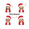 Deck the Halls with The Sirens