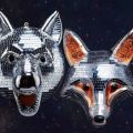 Shook Twins & Glitterfox