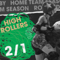 Roller Derby: Guns N Rollers vs. Heartless Heathers