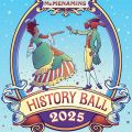 McMenamins History Ball