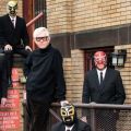 Nick Lowe & Los Straitjackets