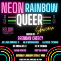 Neon Rainbow: A Queer Comedy Showcase