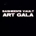 Vault Art Gala hosted by Sasheen