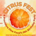 Citrus Fest & Providore Fine Foods Birthday Party