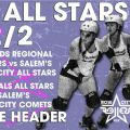 Junior Roller Derby: All Stars Doubleheader