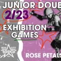 Junior Roller Derby: Exhibition Doubleheader
