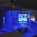 Portland Winter Light Festival: Glow with the Flow