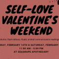 Self-Love Valentine's Weekend