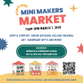 Mini Makers Market