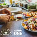 Cafe Olli x SakéOne Pairing Dinner