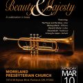 Beauty and Majesty - A Celebration in Brass
