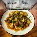 Wine Dinner: Campana & Flâneur Wines