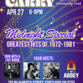 Voices Carry SingAlong: Midnight Special Greatest Hits 1972-1981