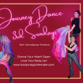 JourneyDance Portland 3rd Sundays