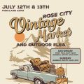 Rose City Vintage Market