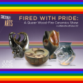 Fired with Pride: A Queer Wood-Fire Ceramics Show