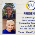 Co-authoring Carol G. Kerr and Linda N. Edelstein