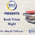 Book Trivia Night