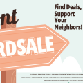 Piedmont Neighborhood Yard Sale