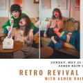 Retro Revival: '70s Style Family Photography